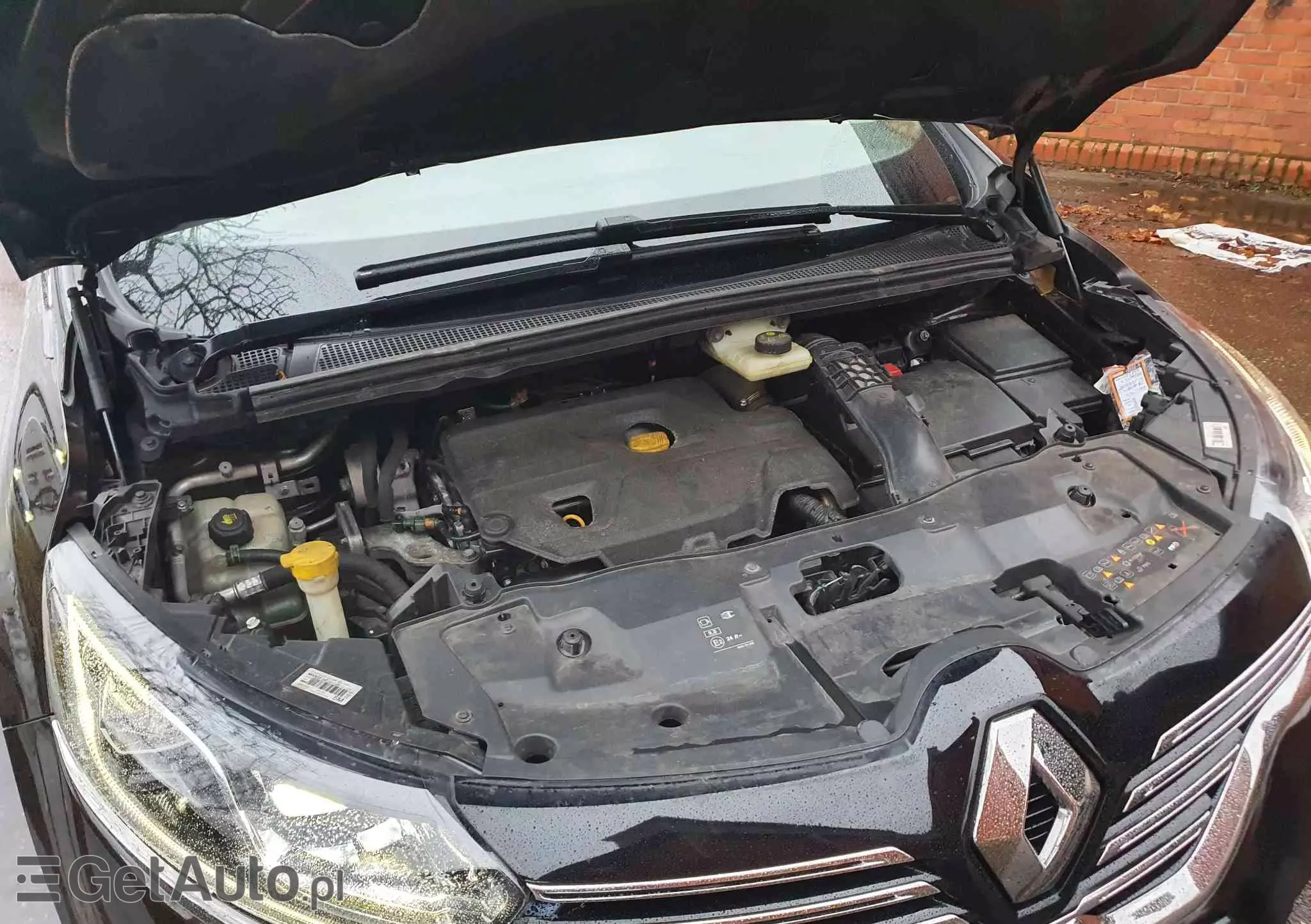 RENAULT Espace 1.6 dCi Energy Initiale Paris EDC 7os