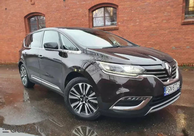 RENAULT Espace 1.6 dCi Energy Initiale Paris EDC 7os