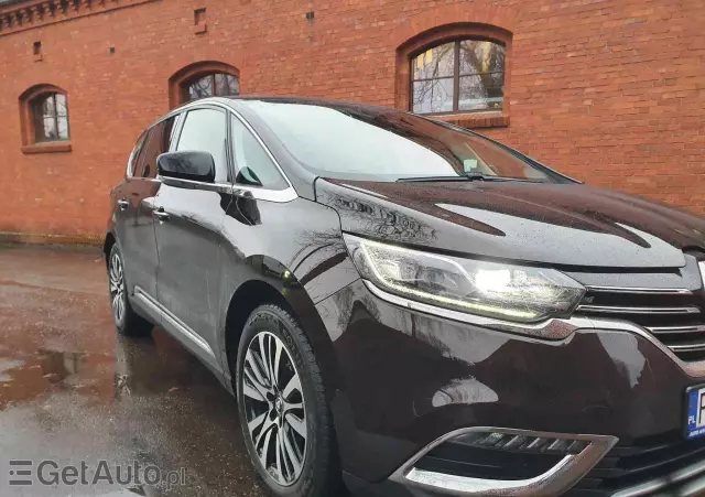 RENAULT Espace 1.6 dCi Energy Initiale Paris EDC 7os