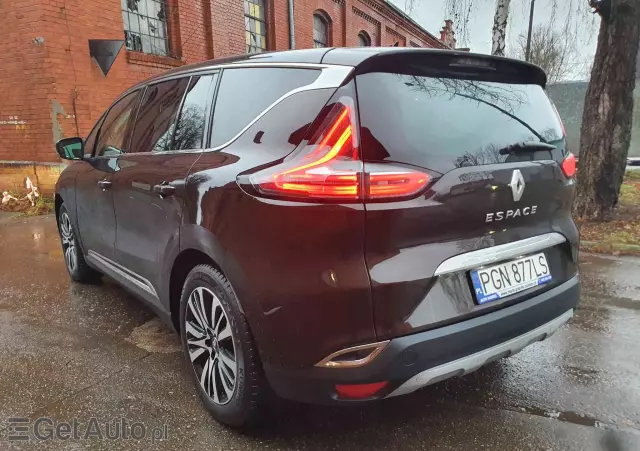 RENAULT Espace 1.6 dCi Energy Initiale Paris EDC 7os