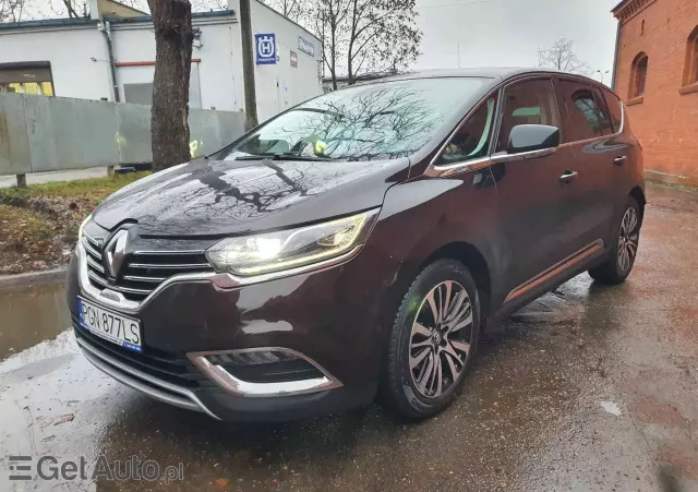 RENAULT Espace 1.6 dCi Energy Initiale Paris EDC 7os