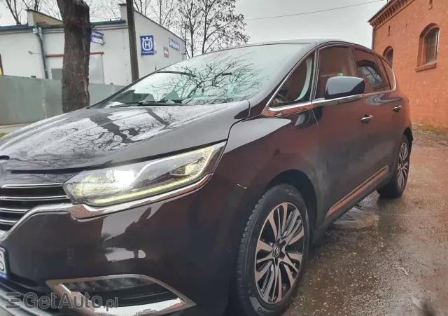 RENAULT Espace 1.6 dCi Energy Initiale Paris EDC 7os