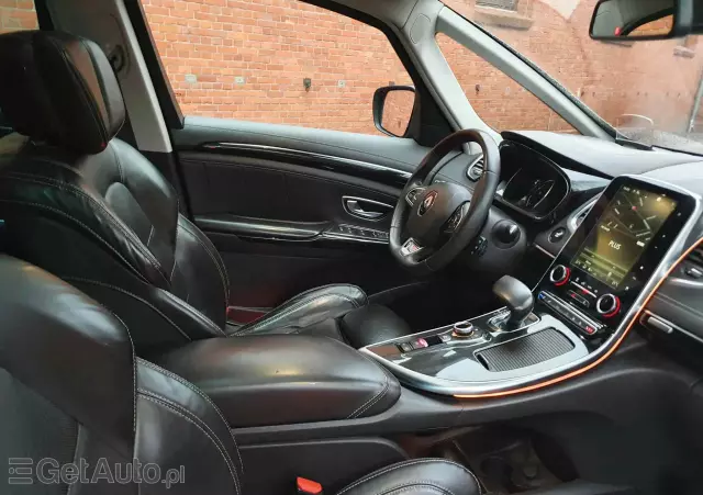 RENAULT Espace 1.6 dCi Energy Initiale Paris EDC 7os