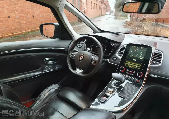 RENAULT Espace 1.6 dCi Energy Initiale Paris EDC 7os