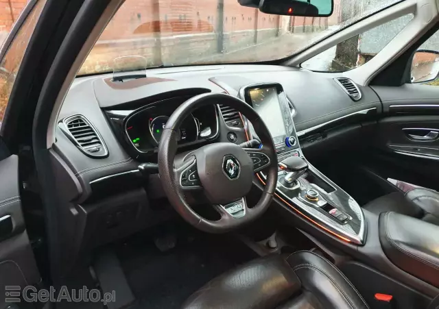 RENAULT Espace 1.6 dCi Energy Initiale Paris EDC 7os