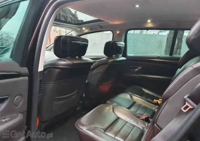 RENAULT Espace 1.6 dCi Energy Initiale Paris EDC 7os