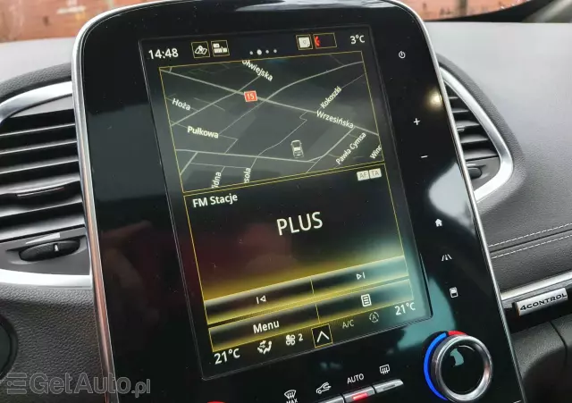 RENAULT Espace 1.6 dCi Energy Initiale Paris EDC 7os