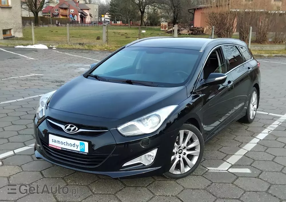 HYUNDAI I40 I40cw 1.7 CRDi Comfort
