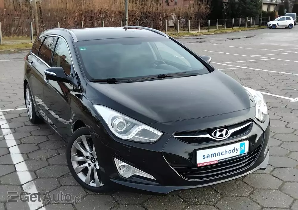 HYUNDAI I40 I40cw 1.7 CRDi Comfort