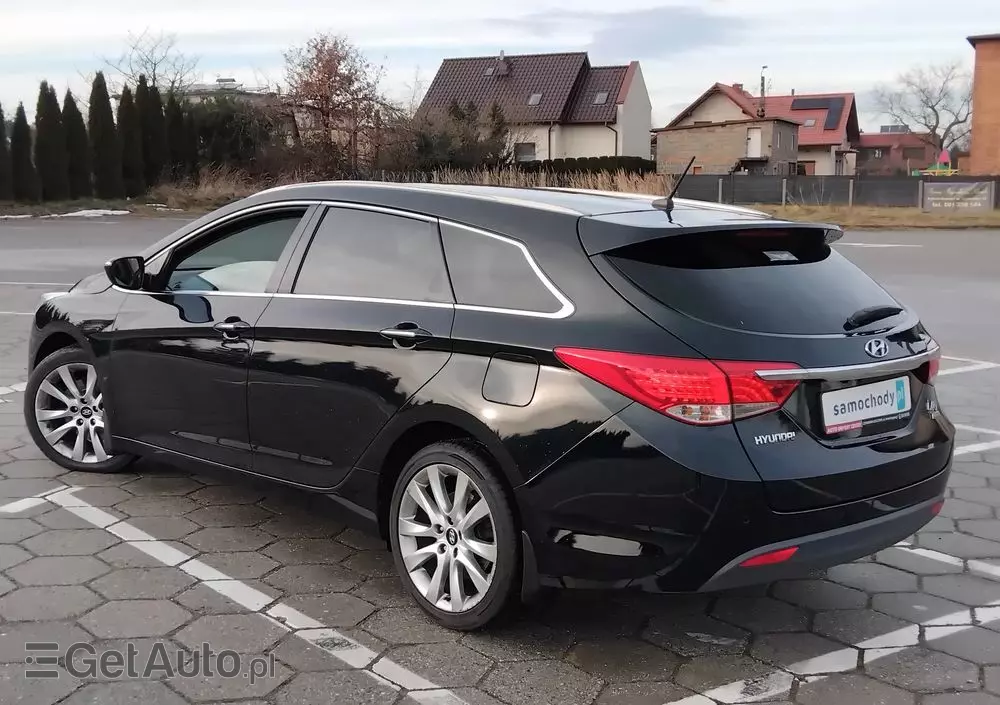 HYUNDAI I40 I40cw 1.7 CRDi Comfort