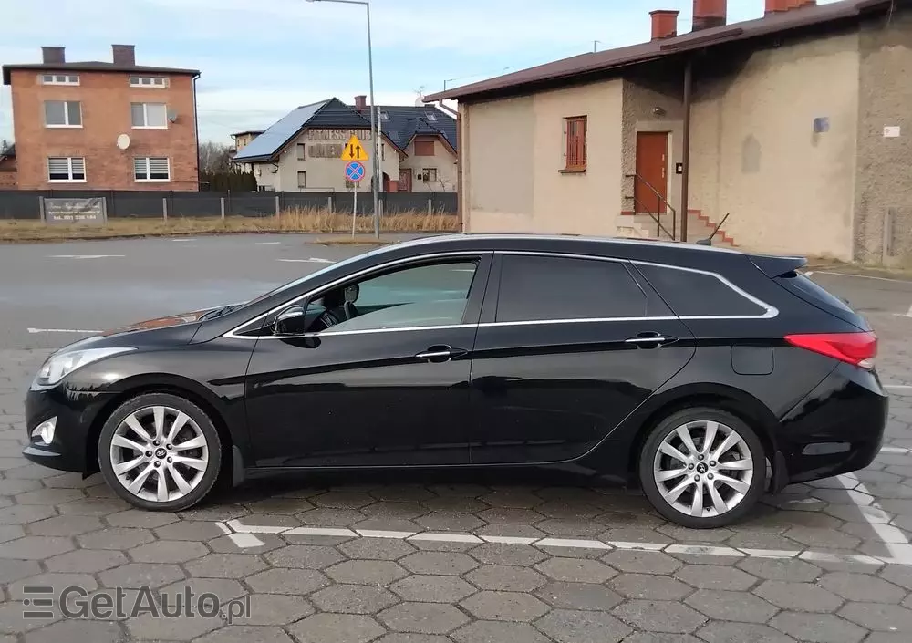 HYUNDAI I40 I40cw 1.7 CRDi Comfort