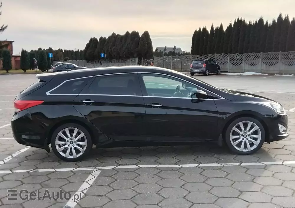 HYUNDAI I40 I40cw 1.7 CRDi Comfort