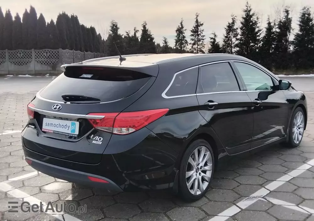 HYUNDAI I40 I40cw 1.7 CRDi Comfort