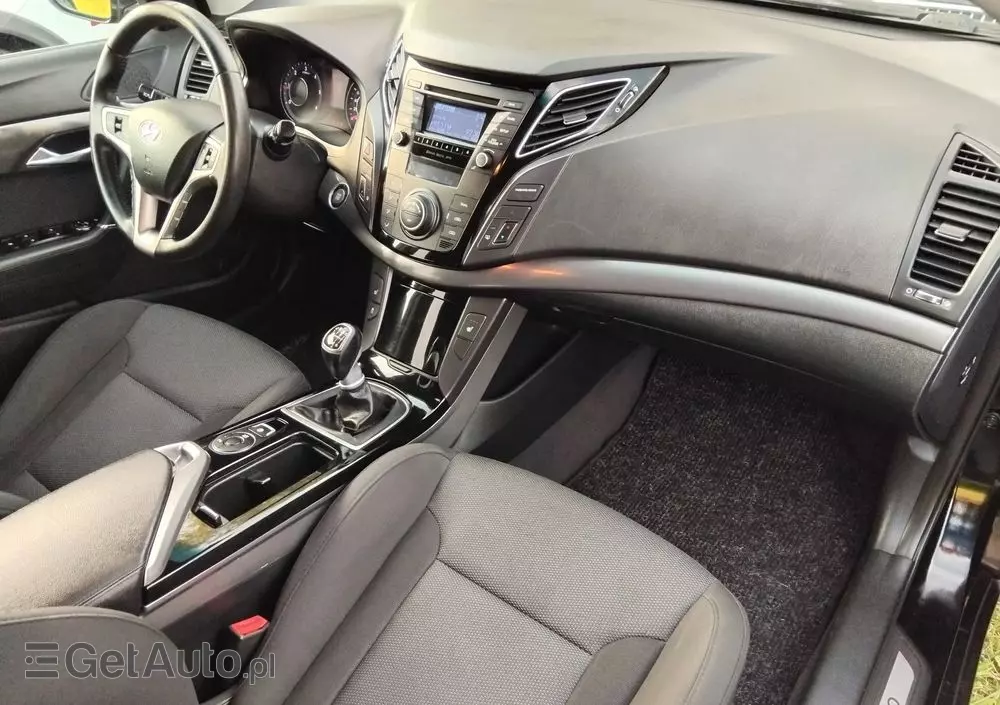 HYUNDAI I40 I40cw 1.7 CRDi Comfort