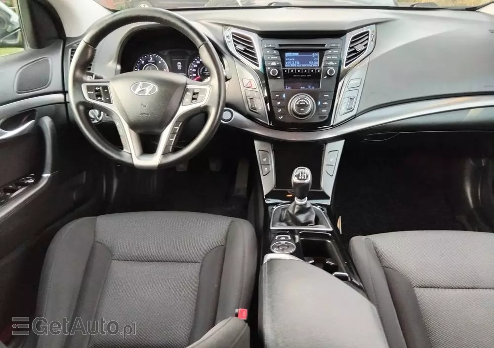 HYUNDAI I40 I40cw 1.7 CRDi Comfort