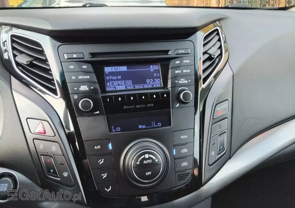 HYUNDAI I40 I40cw 1.7 CRDi Comfort