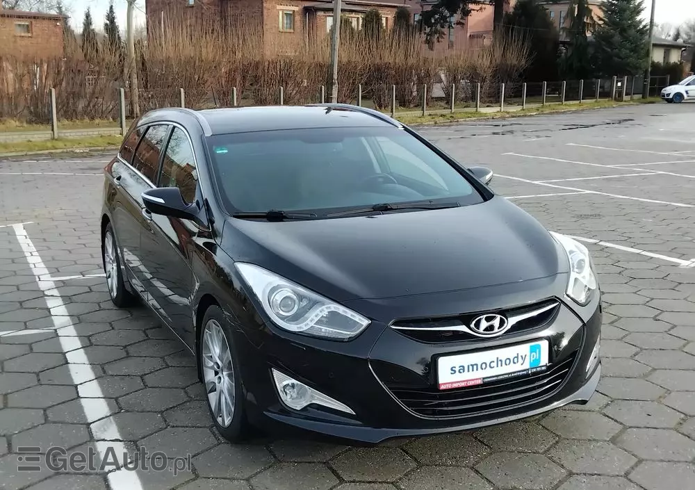HYUNDAI I40 I40cw 1.7 CRDi Comfort
