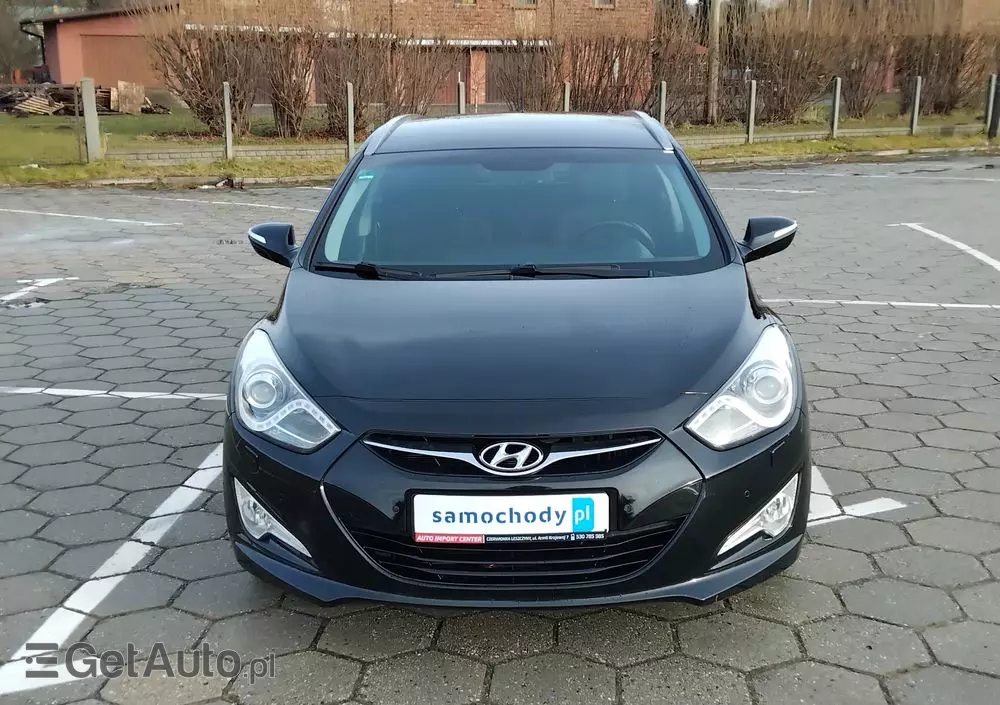 HYUNDAI I40 I40cw 1.7 CRDi Comfort