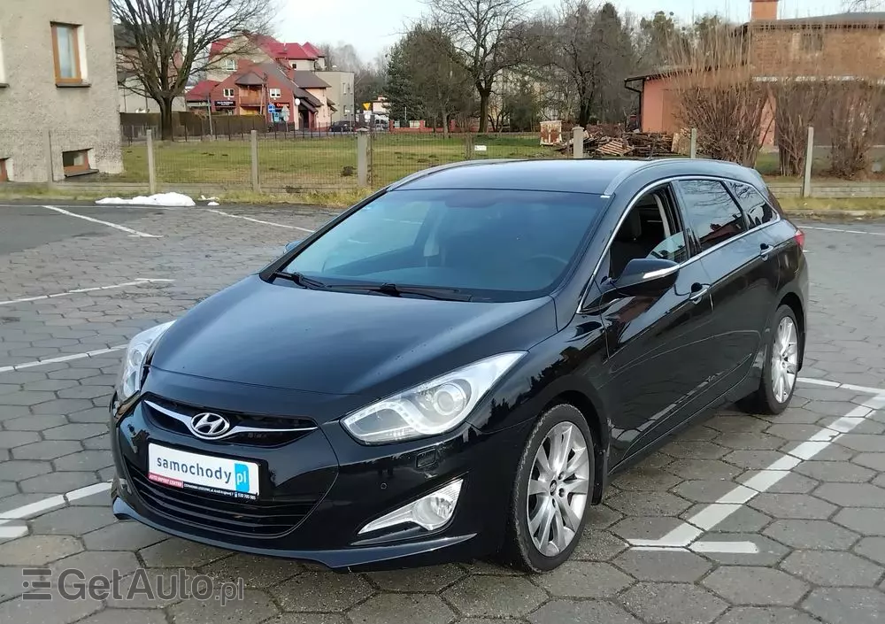 HYUNDAI I40 I40cw 1.7 CRDi Comfort