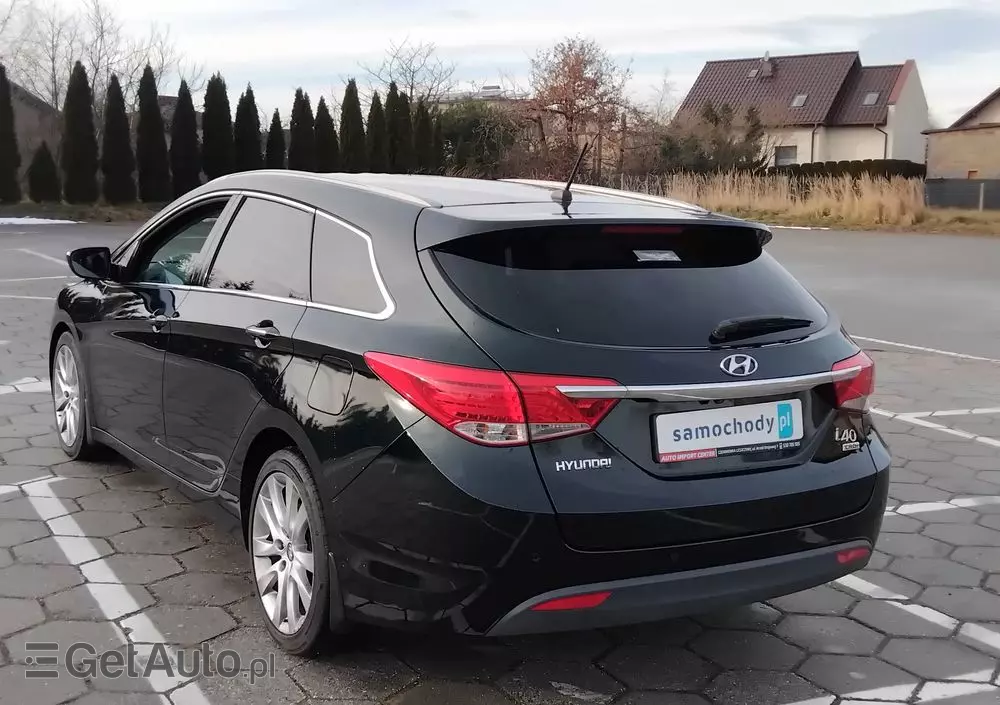 HYUNDAI I40 I40cw 1.7 CRDi Comfort