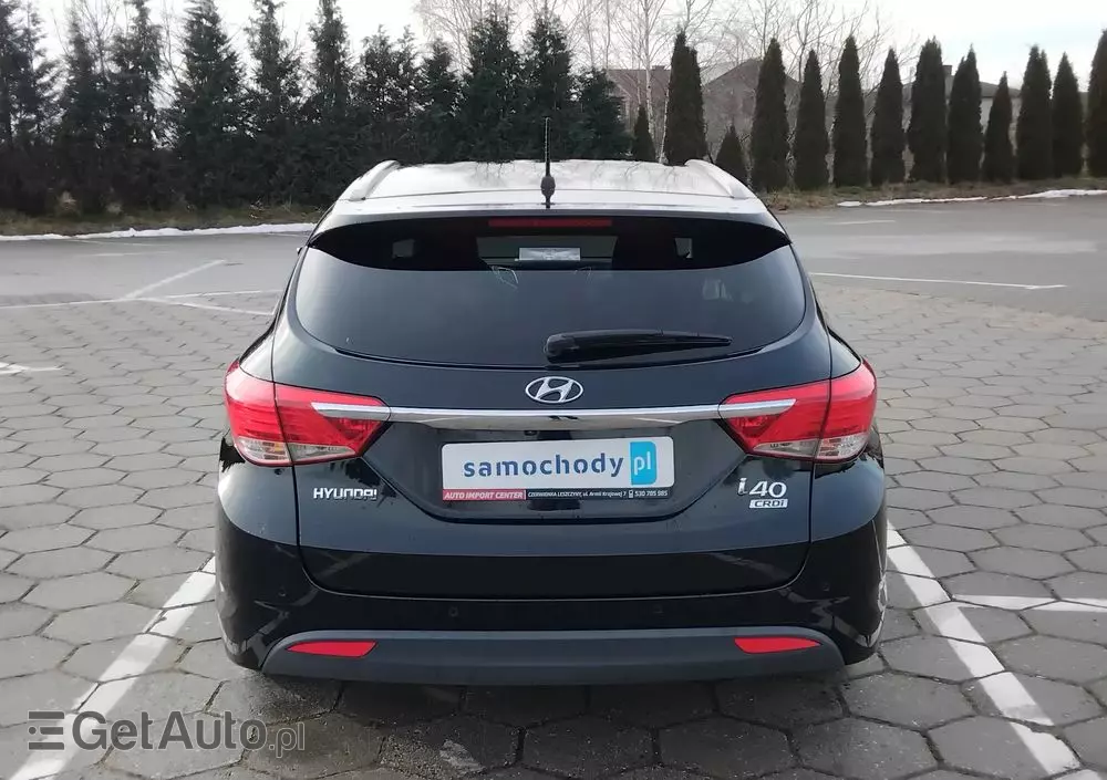 HYUNDAI I40 I40cw 1.7 CRDi Comfort
