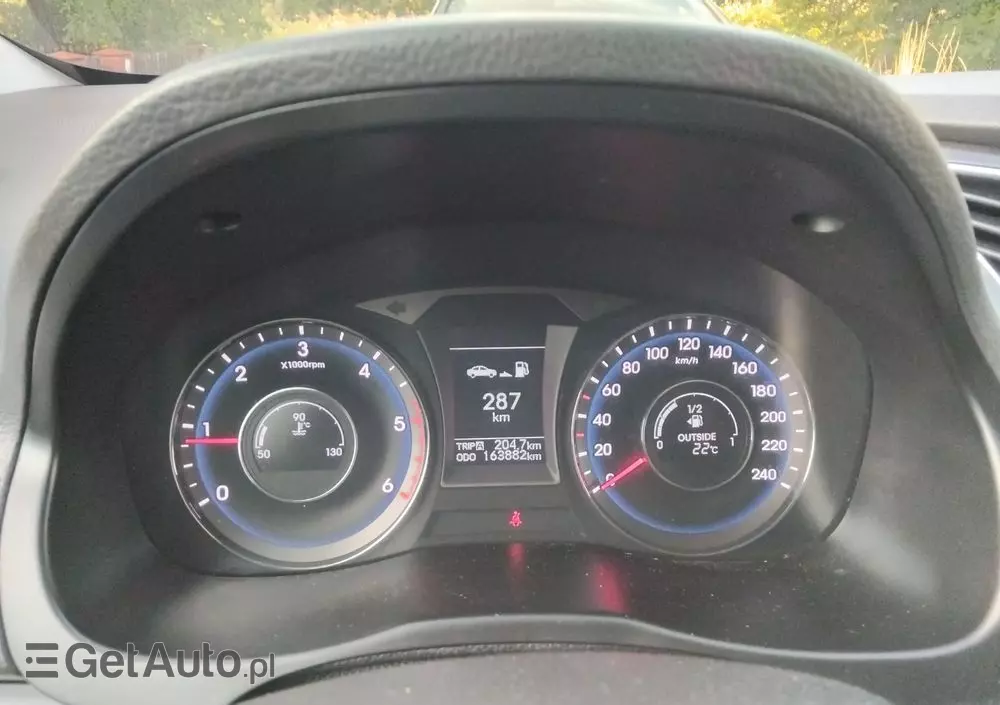 HYUNDAI I40 I40cw 1.7 CRDi Comfort