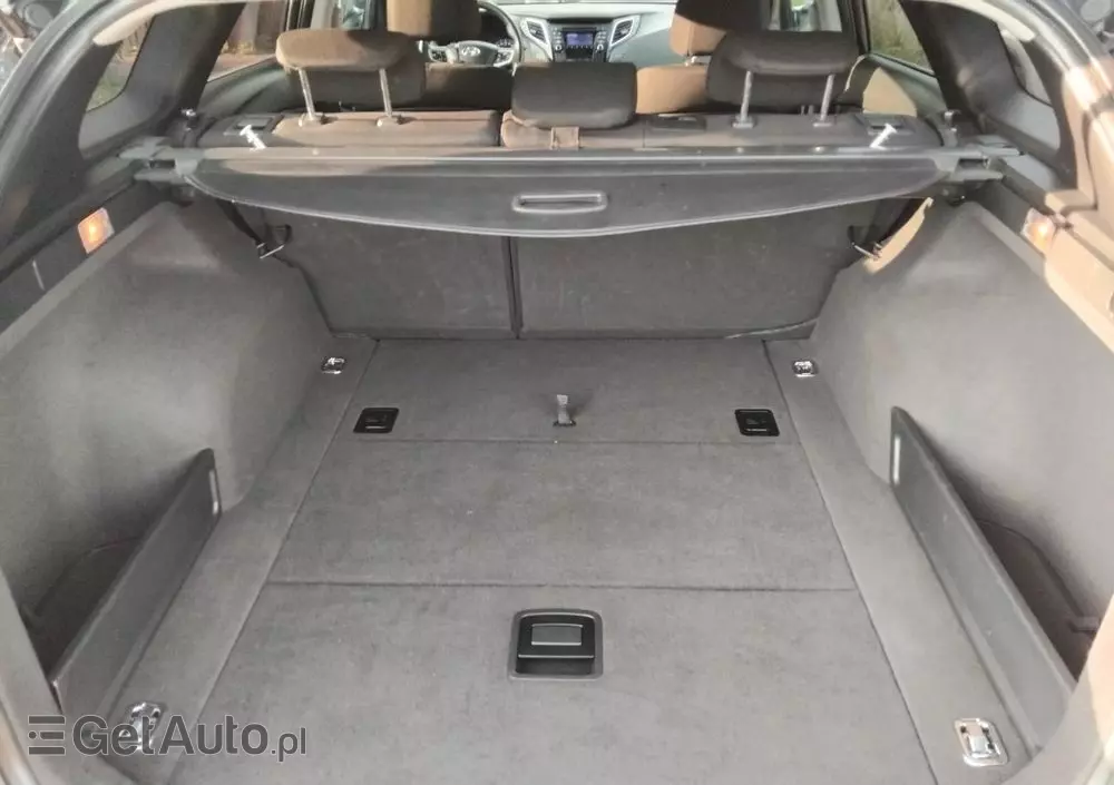 HYUNDAI I40 I40cw 1.7 CRDi Comfort