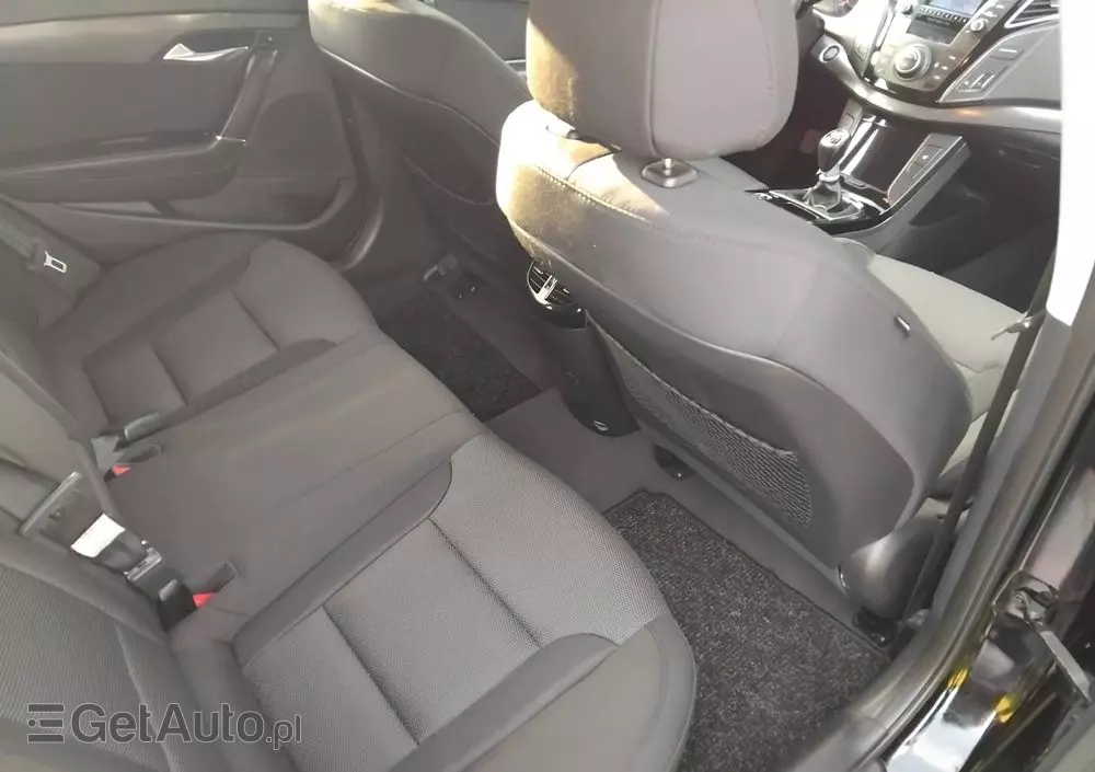 HYUNDAI I40 I40cw 1.7 CRDi Comfort