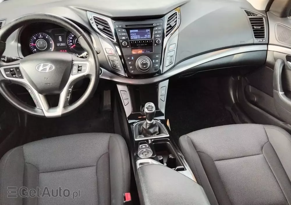 HYUNDAI I40 I40cw 1.7 CRDi Comfort