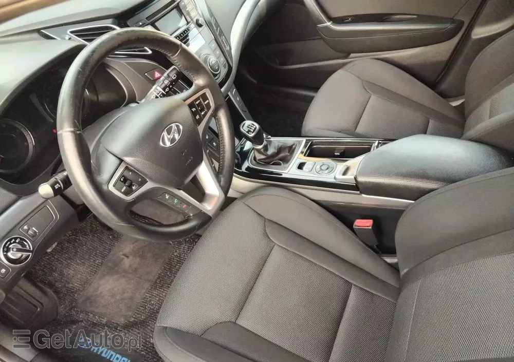 HYUNDAI I40 I40cw 1.7 CRDi Comfort