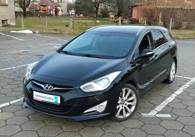 HYUNDAI I40 I40cw 1.7 CRDi Comfort