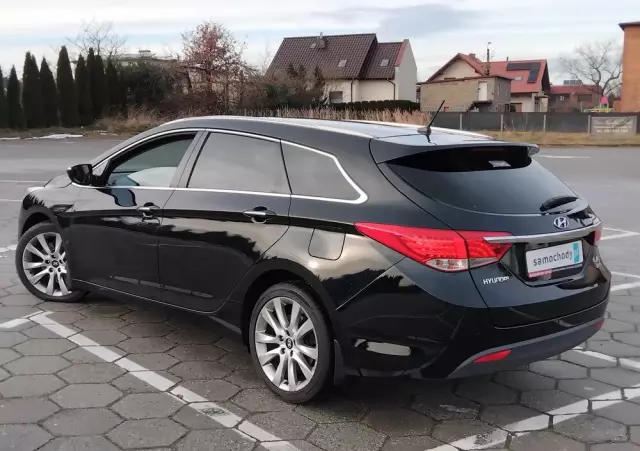 HYUNDAI I40 I40cw 1.7 CRDi Comfort