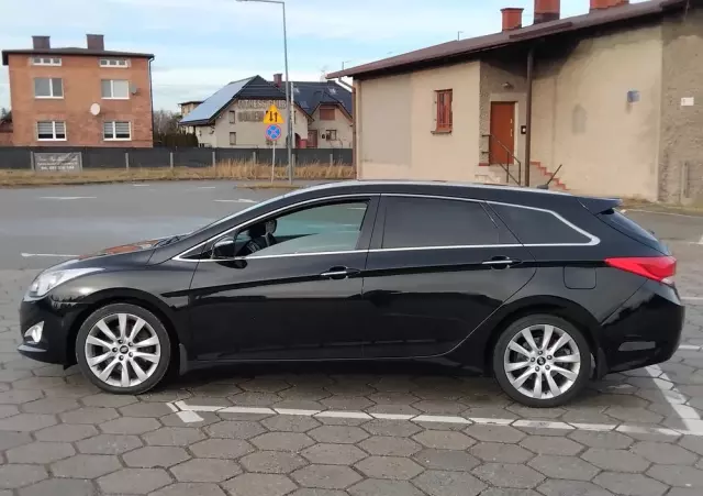 HYUNDAI I40 I40cw 1.7 CRDi Comfort