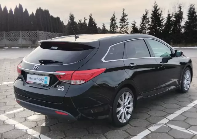 HYUNDAI I40 I40cw 1.7 CRDi Comfort