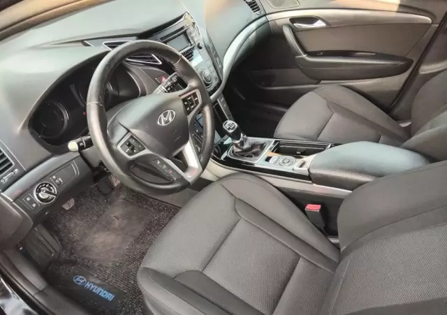 HYUNDAI I40 I40cw 1.7 CRDi Comfort