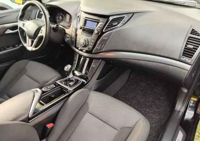 HYUNDAI I40 I40cw 1.7 CRDi Comfort