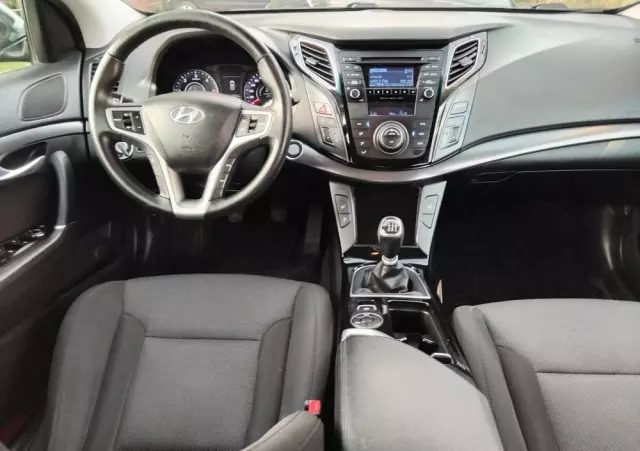HYUNDAI I40 I40cw 1.7 CRDi Comfort