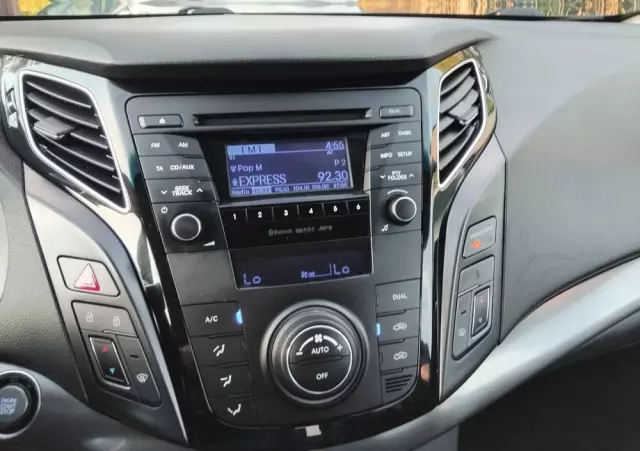 HYUNDAI I40 I40cw 1.7 CRDi Comfort