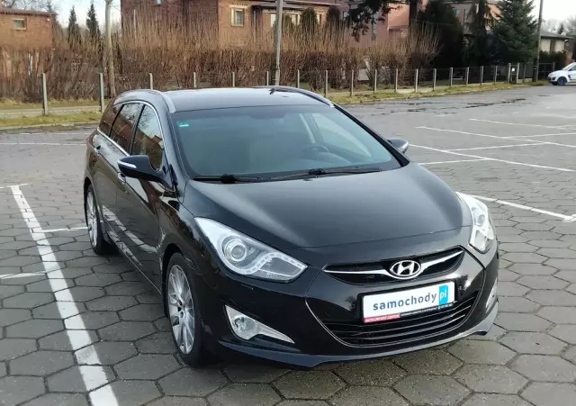 HYUNDAI I40 I40cw 1.7 CRDi Comfort