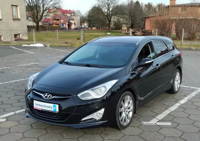 HYUNDAI I40 I40cw 1.7 CRDi Comfort