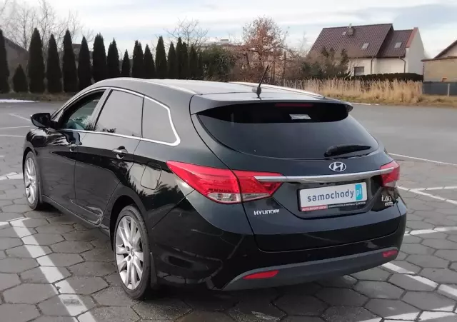 HYUNDAI I40 I40cw 1.7 CRDi Comfort