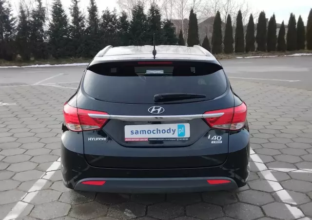 HYUNDAI I40 I40cw 1.7 CRDi Comfort