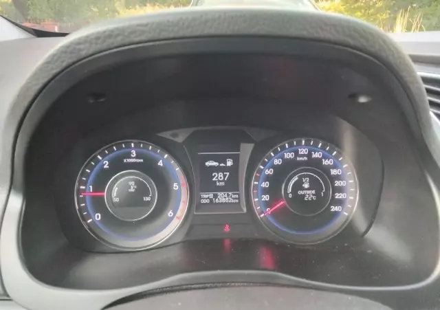 HYUNDAI I40 I40cw 1.7 CRDi Comfort