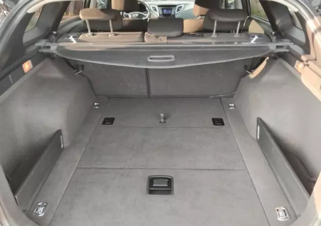 HYUNDAI I40 I40cw 1.7 CRDi Comfort