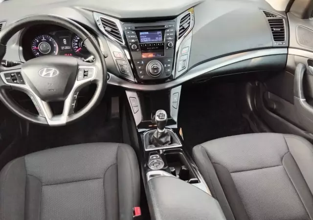 HYUNDAI I40 I40cw 1.7 CRDi Comfort