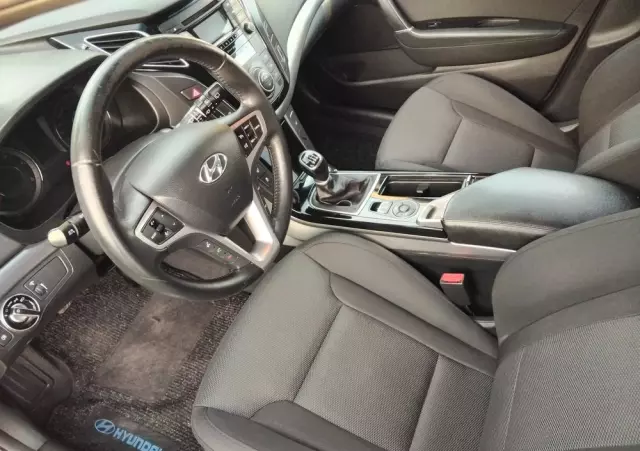 HYUNDAI I40 I40cw 1.7 CRDi Comfort