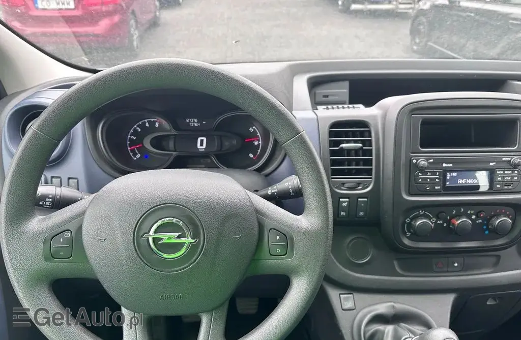 OPEL Vivaro 