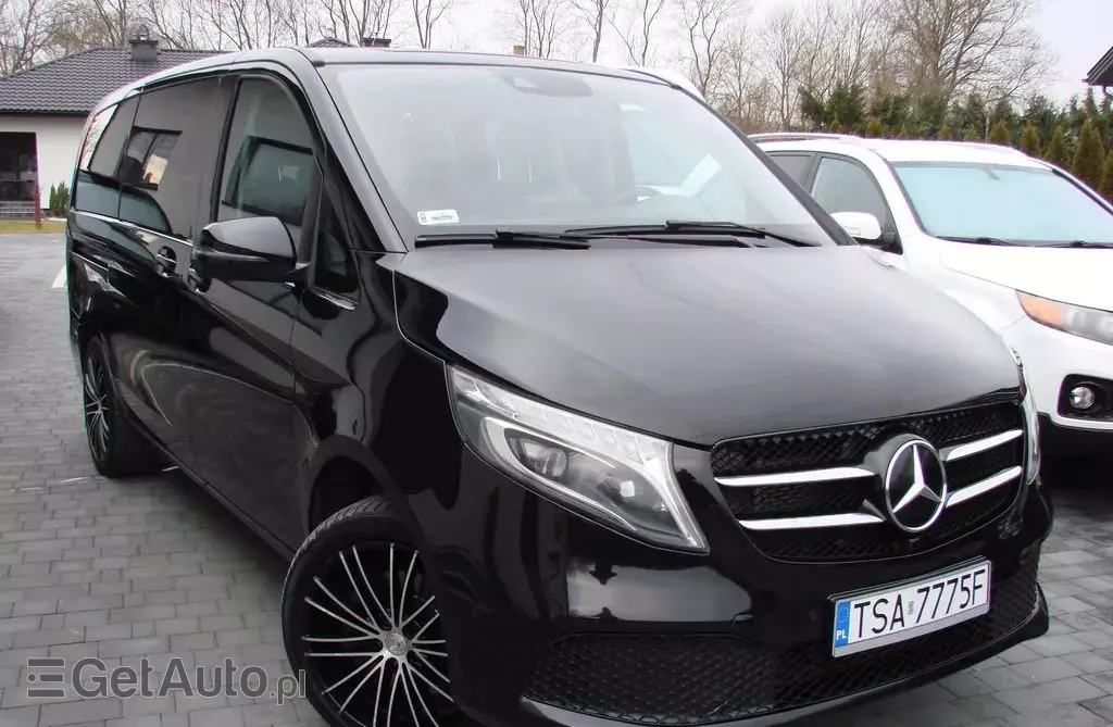 MERCEDES-BENZ Klasa V 