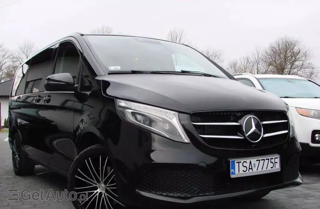 MERCEDES-BENZ Klasa V 