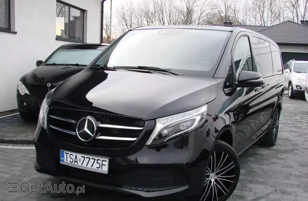 MERCEDES-BENZ Klasa V 